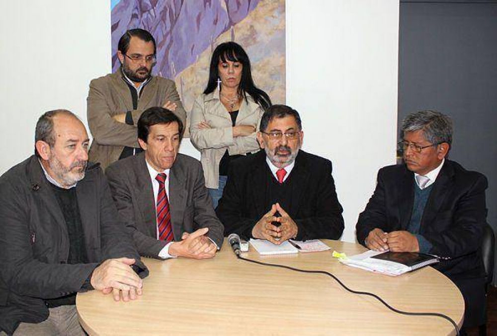 Jorge convoc� a los partidos pol�ticos a �realizar una campa�a pol�tica limpia�