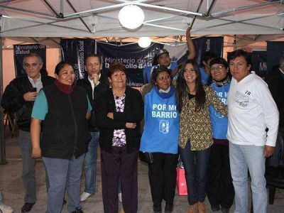 Silvina Sadir destac� la decisi�n del Gobierno de escriturar las viviendas construidas por el Estado