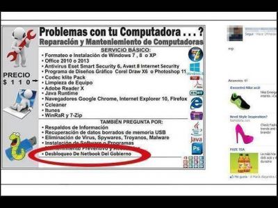 No hay controles sobre las compraventas �fantasmas� en Facebook