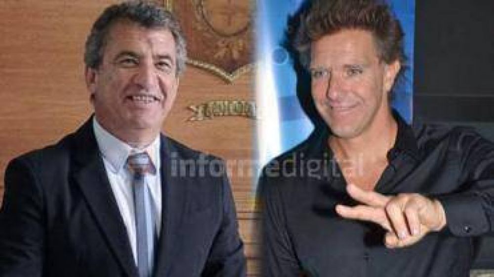 Urribarri estar� mano a mano con Fantino