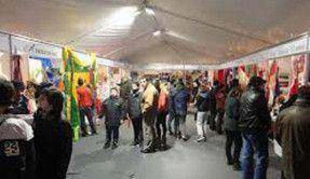 El viernes abre la Feria de las Colectividades