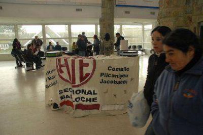 Hay paro en el Hospital