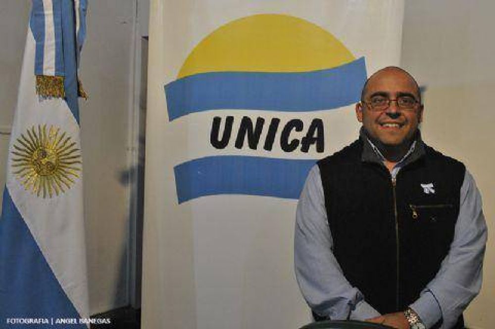 Federico Ruiz: �Les pedimos a los vecinos que nos den una oportunidad�