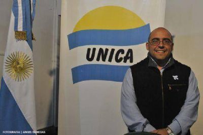 Federico Ruiz: �Les pedimos a los vecinos que nos den una oportunidad�