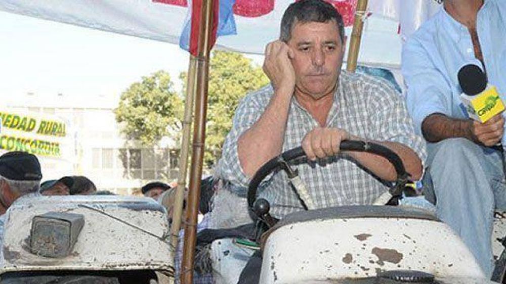 De Angeli: De FAA al PRO y de la cosechadora al telemarketing	 