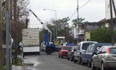 RECLAMO DE LOS VECINOS DE VILLA ATL�NTIDA