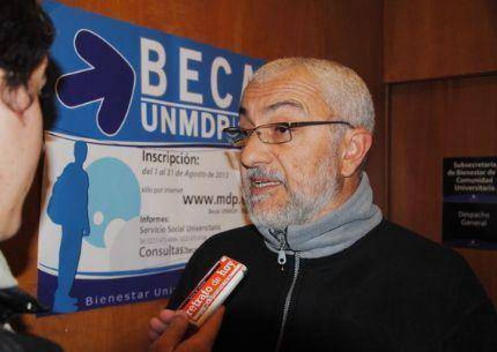 Sergio Mendoza: �Lo que est�n haciendo es mantener un acuerdo pol�tico por la reelecci�n del Morea�