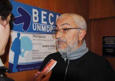 Sergio Mendoza: �Lo que est�n haciendo es mantener un acuerdo pol�tico por la reelecci�n del Morea�