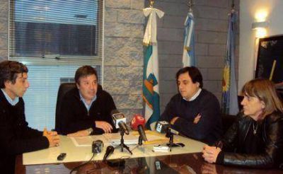 �parece que esta vez habr� de confirmarse la obra del dragado del Puerto