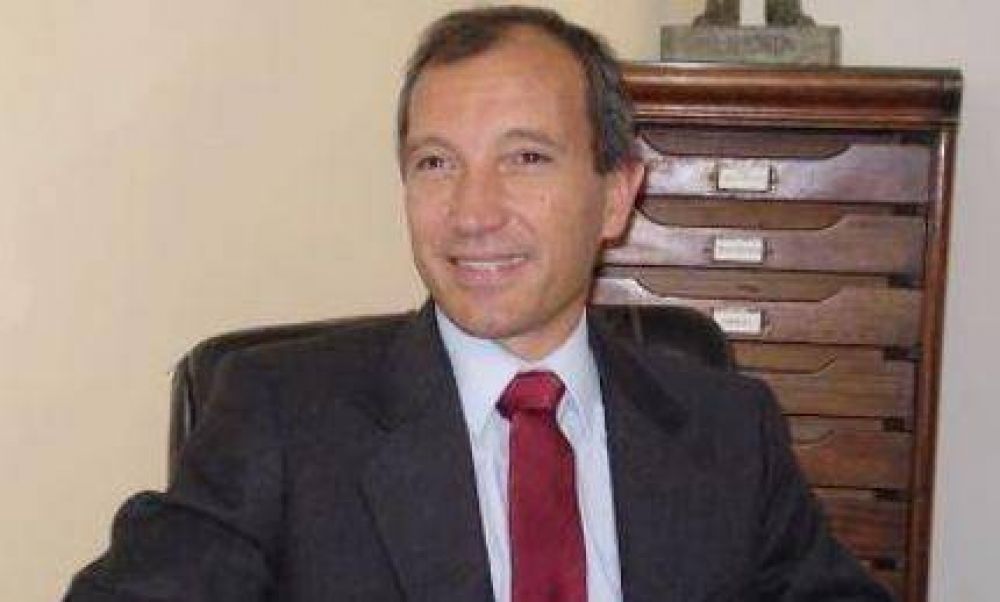 Hern�n Alcolea: �Es muy probable que haga un acuerdo para apoyar la lista de Emiliano Giri�