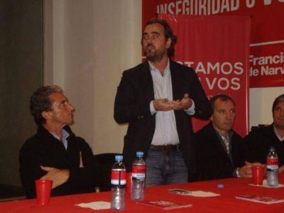 �La justicia comienza a darnos la raz�n� con la c�rcel de Bat�n