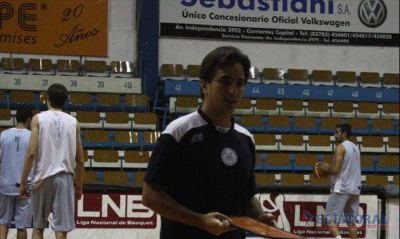 El entrenador de Regatas se suma al cuerpo t�cnico de la selecci�n mayor