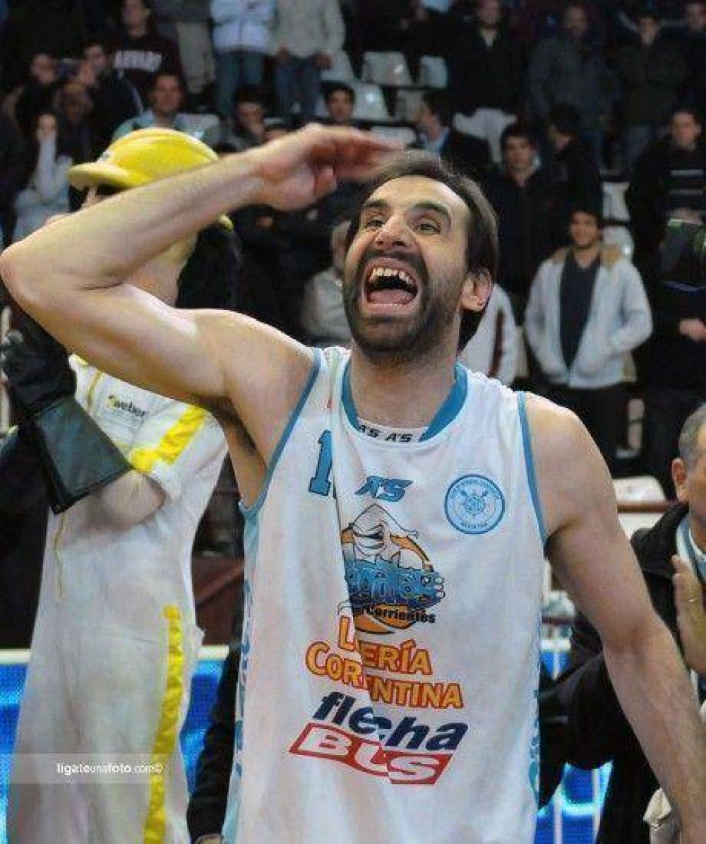 Kammerichs en la lista de convocados por Lamas para el Premundial