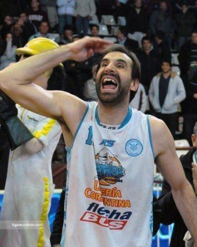 Kammerichs en la lista de convocados por Lamas para el Premundial
