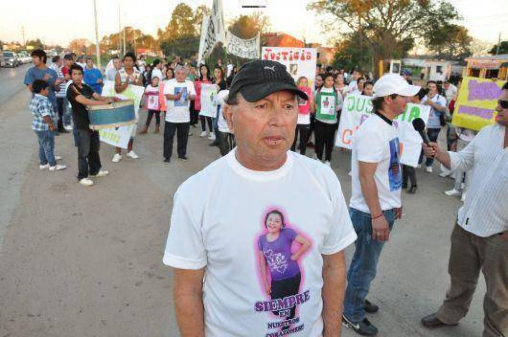 Familiares de v�ctimas reclamaron m�s seguridad vial