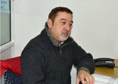 Arturo Lucero es el nuevo director de Protecci�n Ambiental y Servicios P�blicos