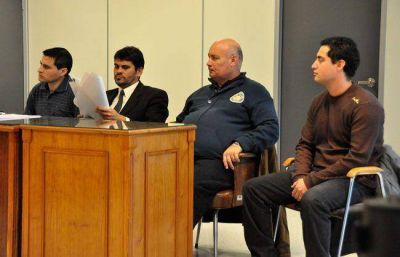Caso Carro: el fiscal cambi� la figura y pero pidi� una pena efectiva de 3 a�os