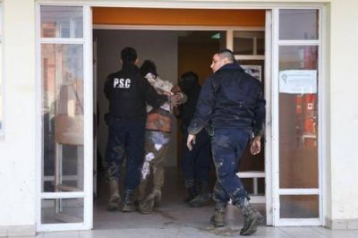 Detienen a un sujeto que agred�a a su mujer y a un amigo por intervenir