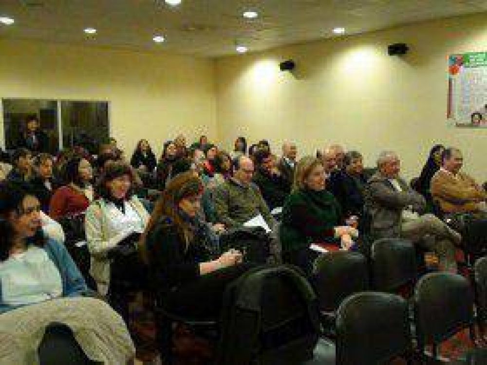 Entrenamiento para Directivos y Jefes de Servicio del Sistema de Salud