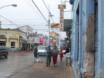 �El comercio se mantiene gracias a fechas se�aladas�