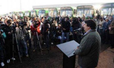 Aseguran que los colectivos para tareferos �son obsoletos�