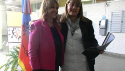 Hospital de Ni�os con nuevos directivos 