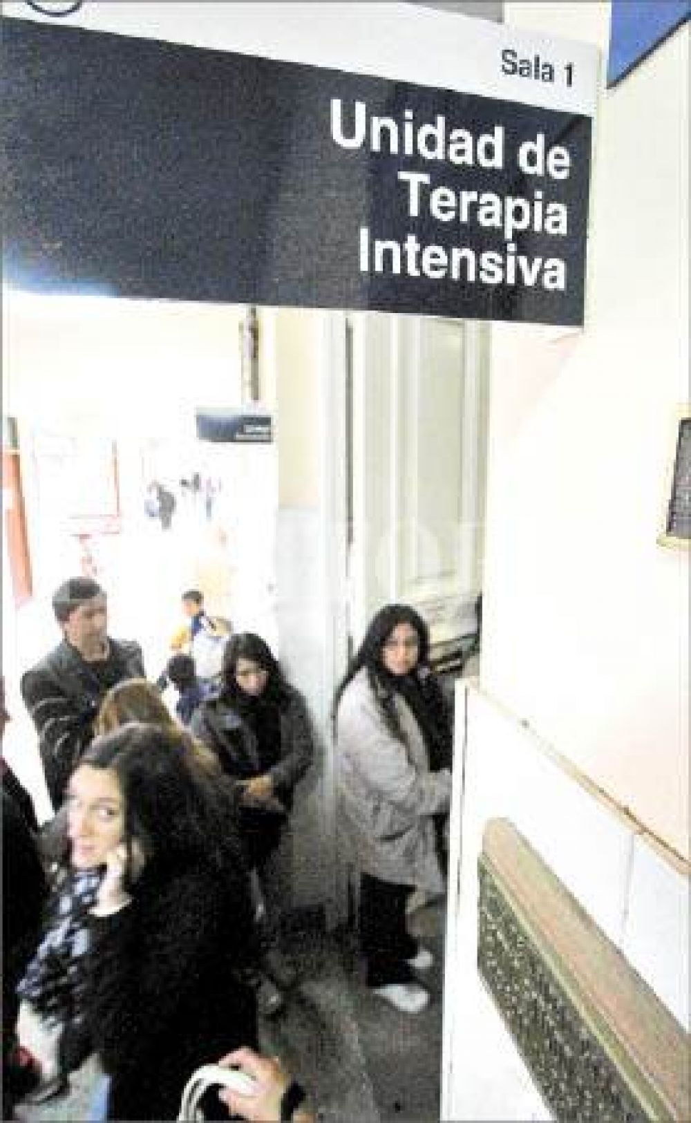 Se necesitan m�s camas en las terapias del Iturraspe y el Cullen