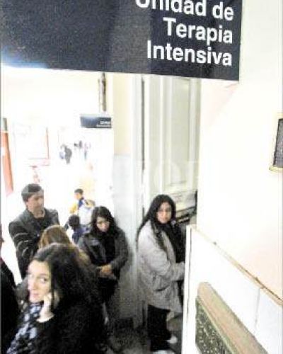 Se necesitan m�s camas en las terapias del Iturraspe y el Cullen
