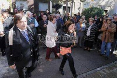 �El gobierno actual es un conjunto de inquietudes�