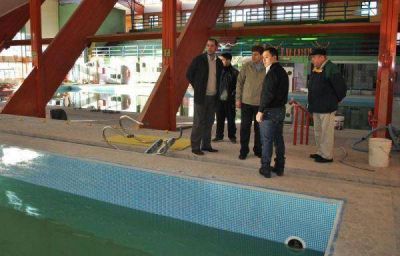 �Es una estructura deportiva que la comunidad necesita y aprecia, y por eso valoro enormemente esta refacci�n�