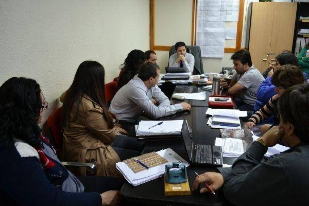 Siguen los cruces entre el SUTEF y el Gobierno: �Mintieron descaradamente�
