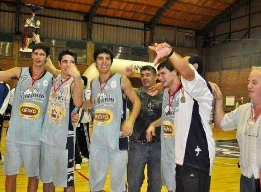 B�squet: San Luis presente en el Argentino 3�3
