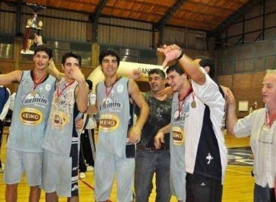 B�squet: San Luis presente en el Argentino 3�3
