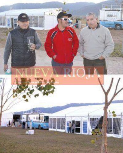 El Rally Argentino comienza a palpitarse en la ciudad de La Rioja