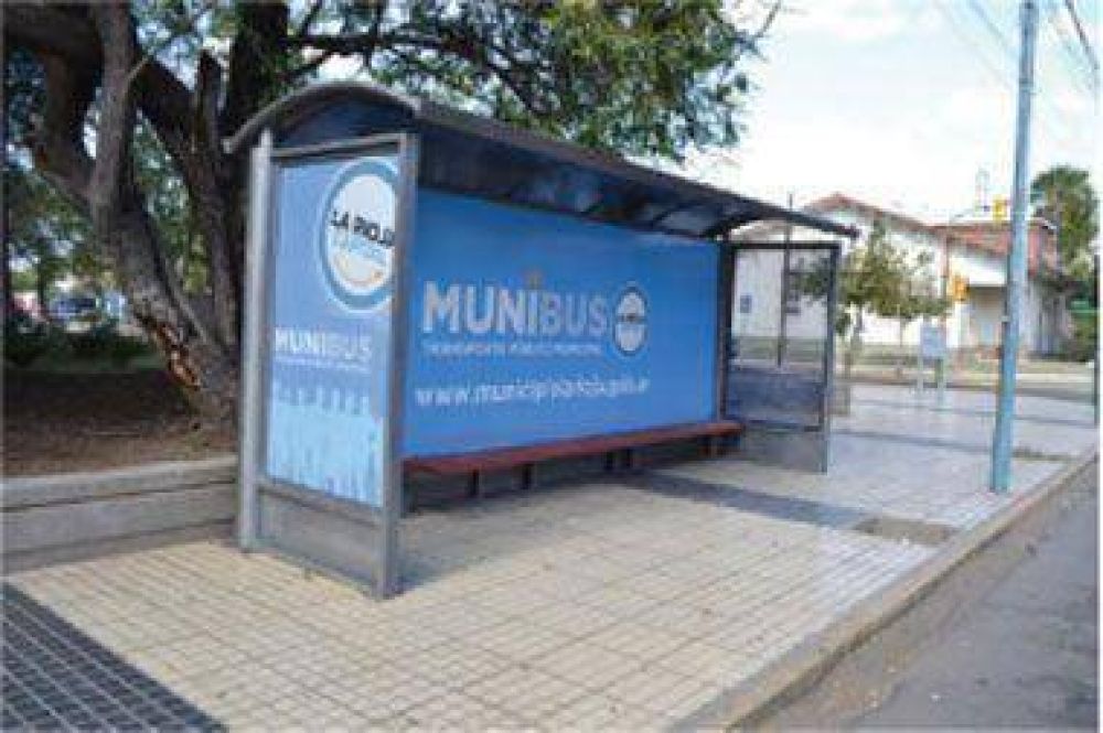 Los riojanos seguir�n esperando el MUNIBUS
