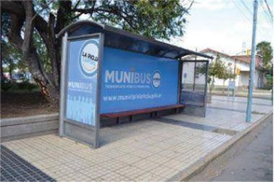 Los riojanos seguir�n esperando el MUNIBUS