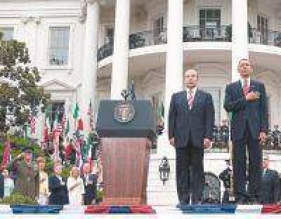 Estados Unidos esp�a en M�xico con el consentimiento del gobierno