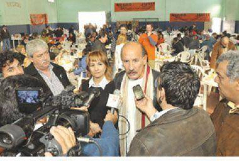 Jorge Yoma vaticin� el final del ciclo kirchnerista