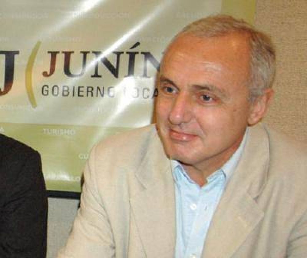 �Estamos preparados para recibir casos de Gripe A en Jun�n�.