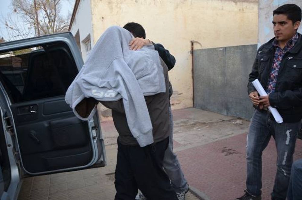 Detienen en San Luis al cura Miguel �ngel Santurio