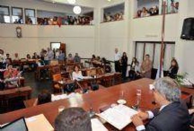 El Concejo Deliberante debatir� sobre el Bolet�n Oficial y se espera que trate la publicidad oficial