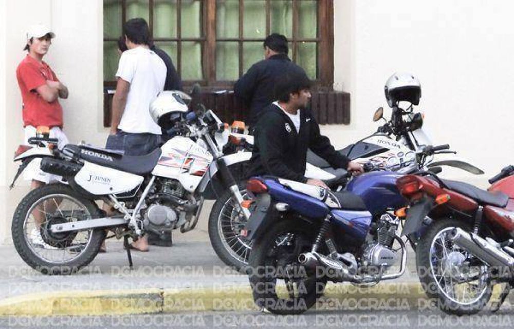 Reclaman personal policial y m�dico para reforzar los controles de tr�nsito