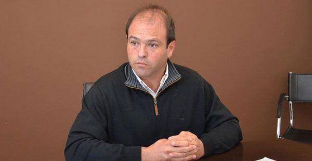 Alvaro Del Pino: �Hace seis meses que venimos denunciando a Galvez�