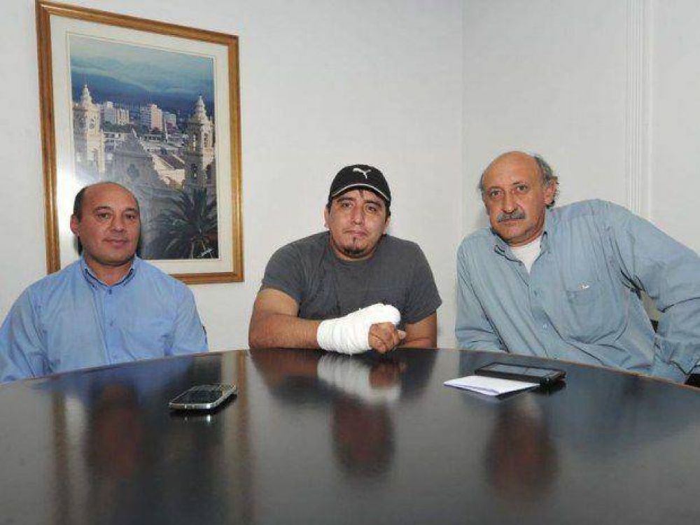 Duras cr�ticas de choferes por la inseguridad