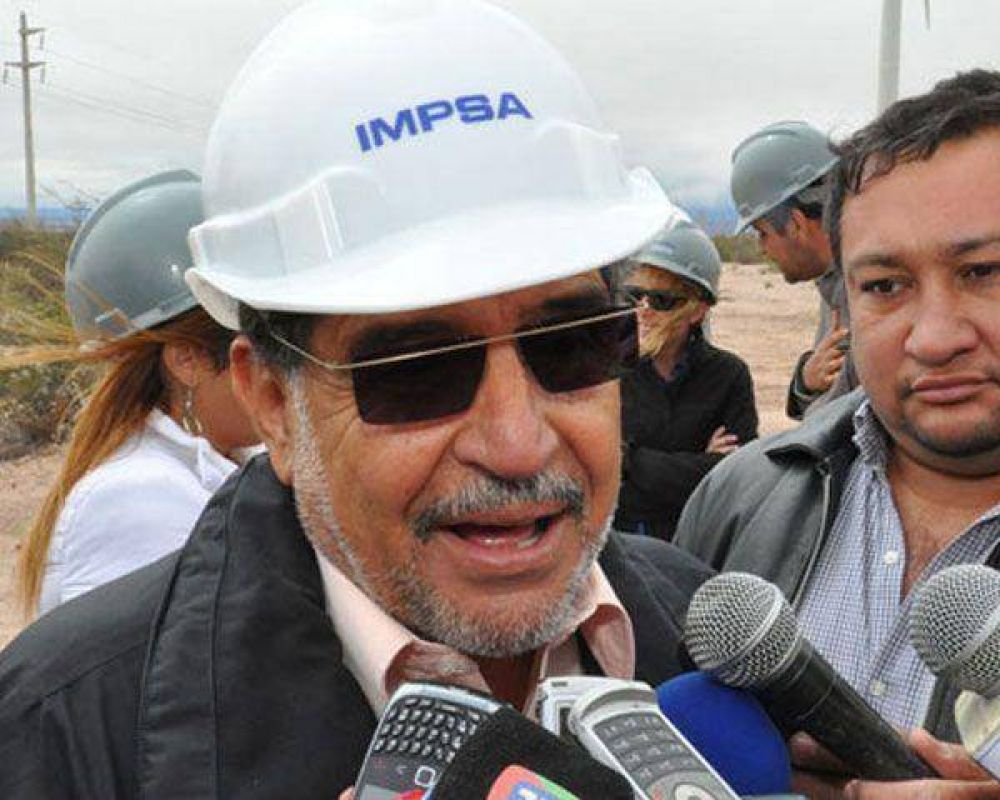 Beder viaja a Olta a inaugurar una escuela monotecnica