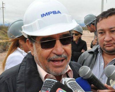 Beder viaja a Olta a inaugurar una escuela monotecnica
