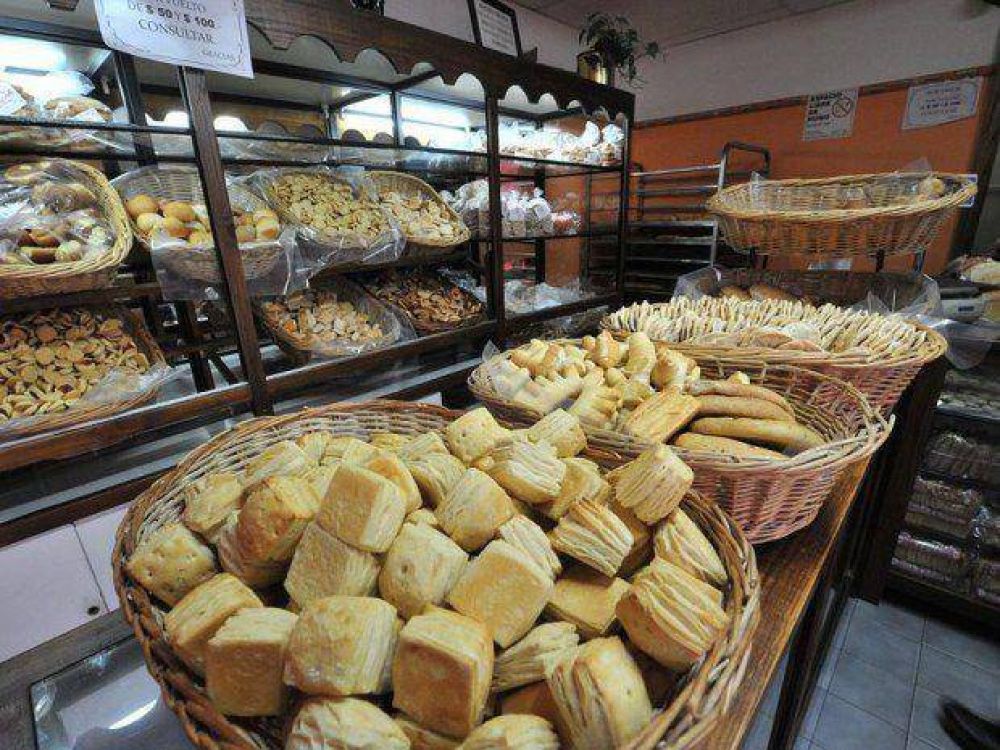 En Salta el pan seguir a $20 el kilo