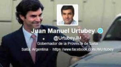 Salta: Periodistas descubrieron una usina de perfiles falsos de twitter promoviendo a Urtubey