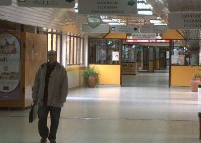 �Scioli va a inaugurar una sala que no est� terminada?
