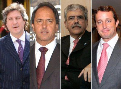 El oficialismo cierra filas en Bah�a con un gran acto en la Municipalidad